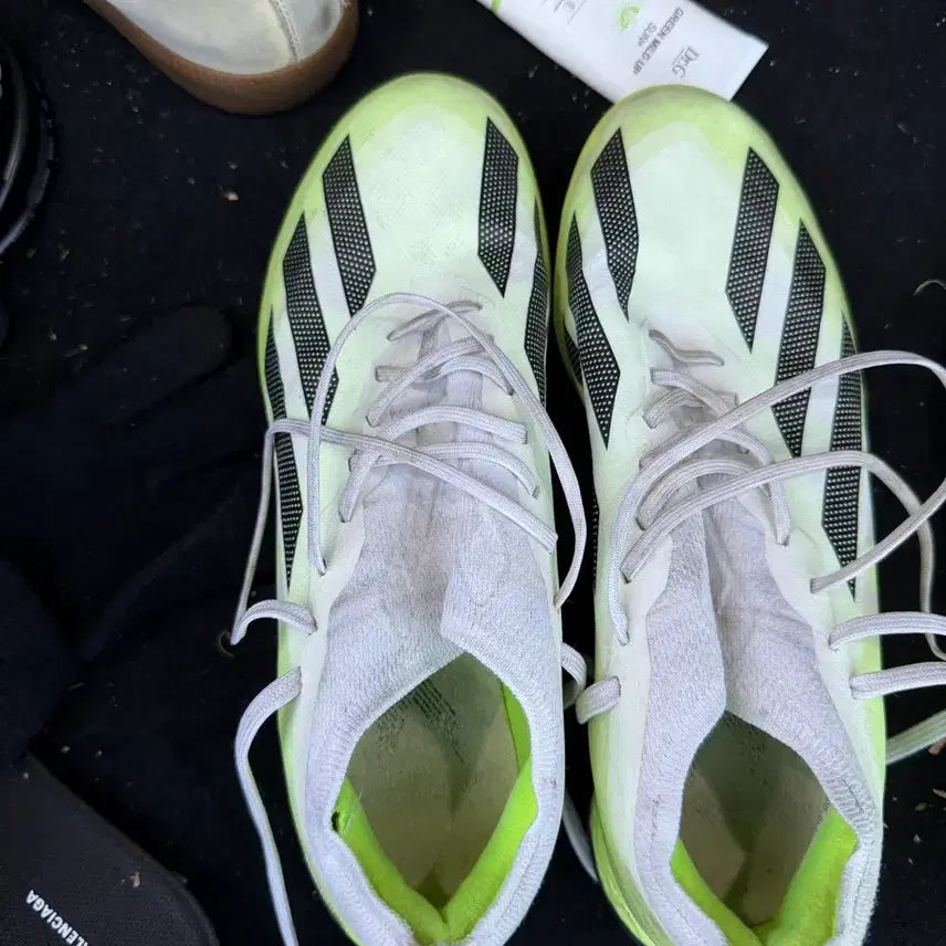 [BUNJANG] Adidas Kang-In Lee Futsal Shoes TF Size 255 / 아디다스 이강인 풋살화 TF 255