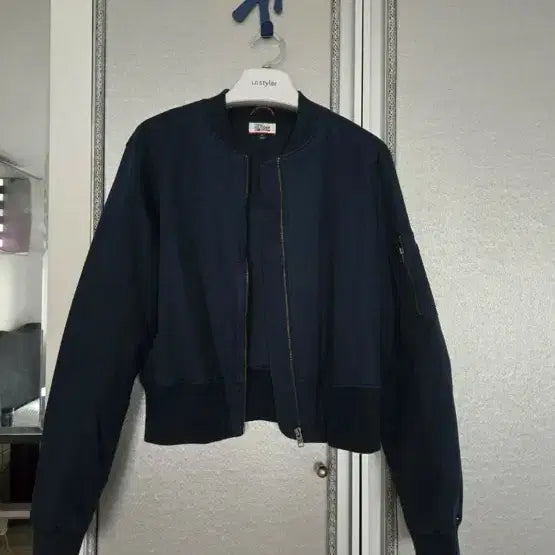 [BUNJANG] Tommy Hilfiger Denim Jacket / 타미 힐피거 데님 자켓