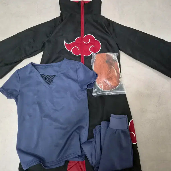[BUNJANG] Naruto Pain Cosplay Set / 나루토 페인 코스프레 세트