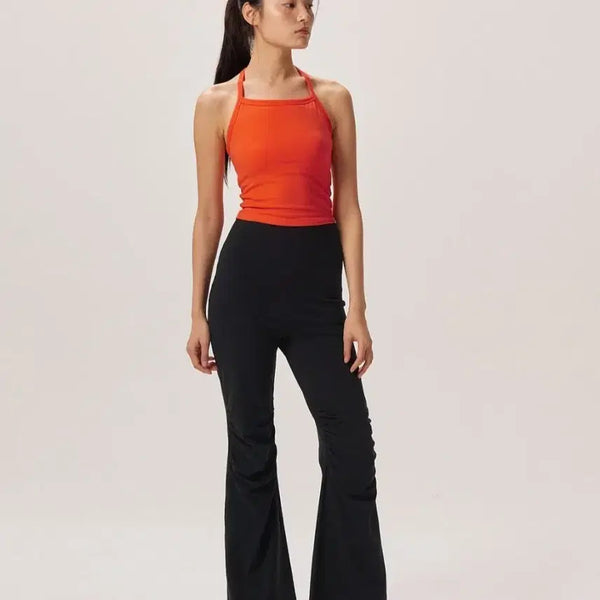 [BUNJANG] Moody Mood Wide Pants (Size S) / 무디무드라팬츠S