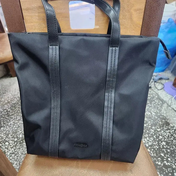 [BUNJANG] American Tourister Juni Tote Bag S Black / 아메리칸 투어리스터 주니 토트백 S블랙