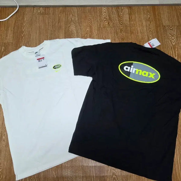 [BUNJANG] Nike Air Max 95 Graphic T-Shirt / 나이키 에어맥스95 반팔티셔츠 L(105)
