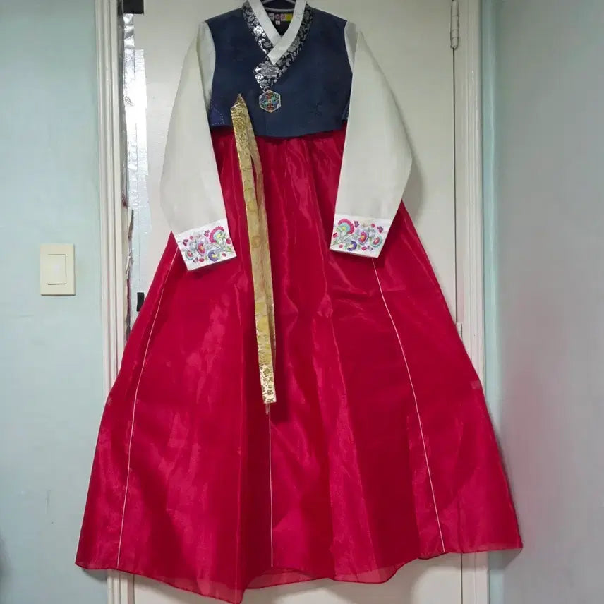 [BUNJANG] Women's Hanbok / 여자한복