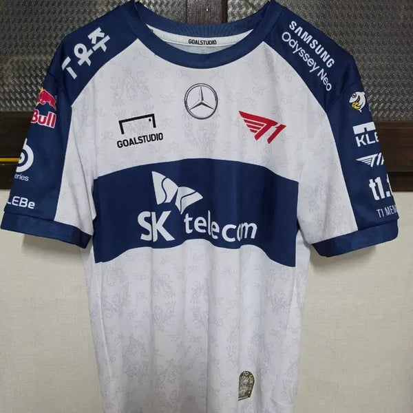 [BUNJANG] T1 2023 MSI Faker Jersey Size S / 2023 T1 MSI 유니폼 S 페이커