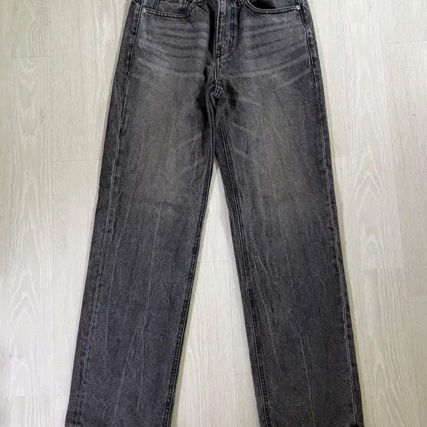 [BUNJANG] Fatalism Black Denim Pants / 페이탈리즘 흑청 데님