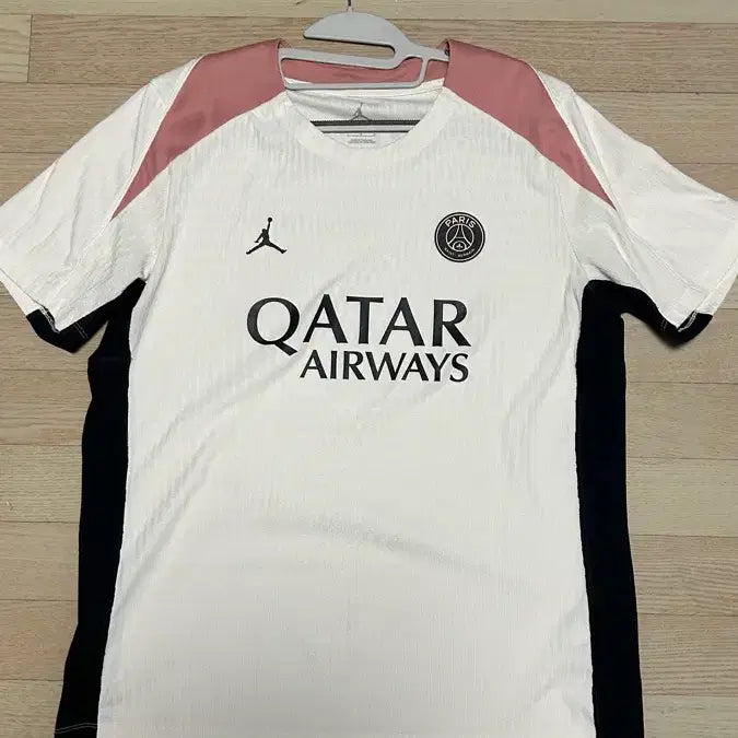 [BUNJANG] Paris Saint-Germain PSG ADV Player Issued Third Kit Jersey / 파리 생제르망 psg 유니폼 adv 선수지급용 져지 써드킷 유일매물