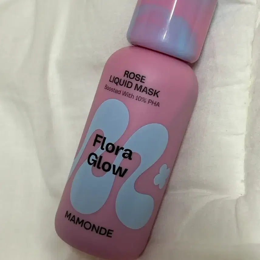 [BUNJANG] Mamonde Glow Rose Liquid Mask / 마몽드 글로우 로즈 리퀴드 마스크