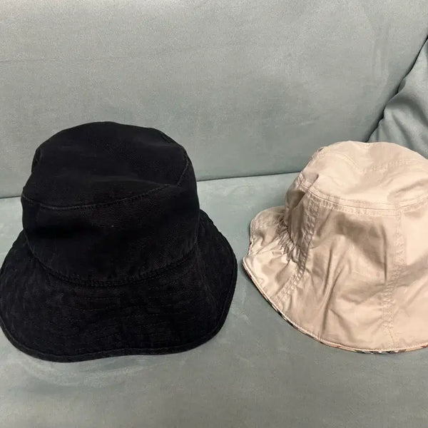 [BUNJANG] Washing Bucket Hat / 버킷햇 벙거지모자 새상품