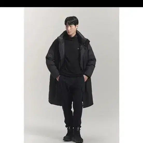 [BUNJANG] Kolon Sport Antarctica Loro Piana Jacket / 안타티카 로로피아나