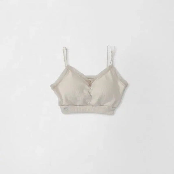 [BUNJANG] OINII Soap Bralette Oat Melange / 오이니 oinii soap bralette