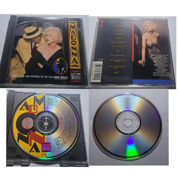 [BUNJANG] Madonna I'm Breathless CD / (가격 내렸음) Madonna I'm Breathless cd 팔아요~