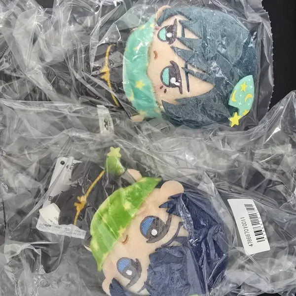 [BUNJANG] Blue Lock Magical Chibi Plush Bundle Set - Riku Itoshi, Isagi Yoichi / 일괄) 블루록 매지컬 치비 누이 치비구루미 이토시 린 이사기