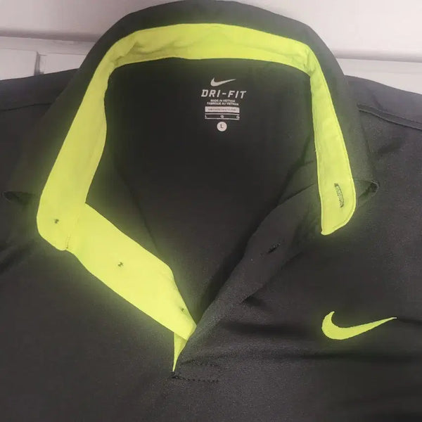 [BUNJANG] Nike Dri-FIT Short-Sleeve Polo Shirt Size 95 / 나이키 드라이핏 반팔 카라티95