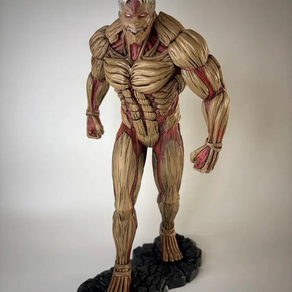 [BUNJANG] Attack on Titan Armored Titan A Prize Figure (Unsealed) / [개봉품] 진격의거인 갑옷거인 A상