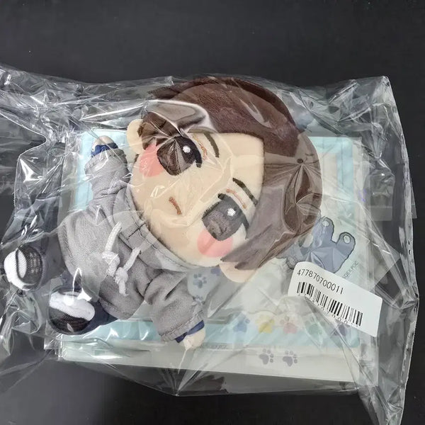 [BUNJANG] Hayate Chibi Plush Figure / 쿨하고 바보같은 남자 하야테 치비 누이 굿즈 아크릴