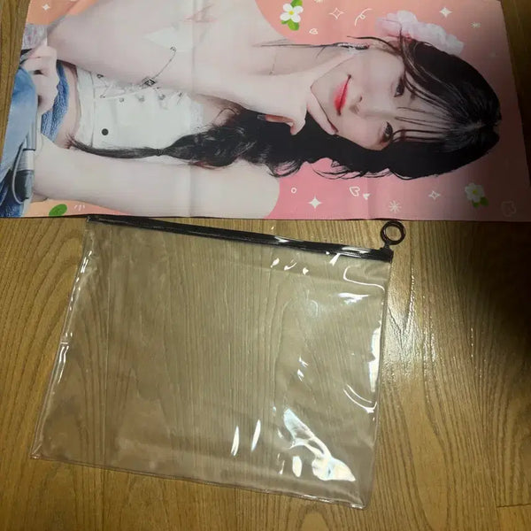 [BUNJANG] fromis_9 Baek Ji-heon Slogan Set / 프로미스나인 백지헌 슬로건