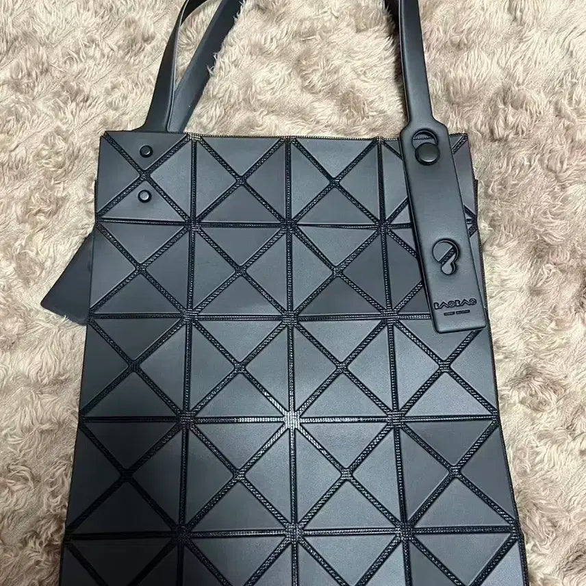 [BUNJANG] Issey Miyake Bao Bao Tote Bag / 바오바오.토트백