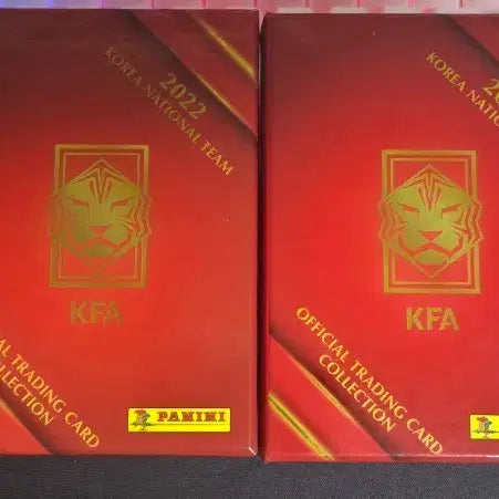[BUNJANG] Panini 2026 World Cup & 2022 KFA National Team Cards Bundle Set (Unsealed) / 개봉) 파니니 2026 월드컵 & 2022 KFA 국대카드 팝니다.