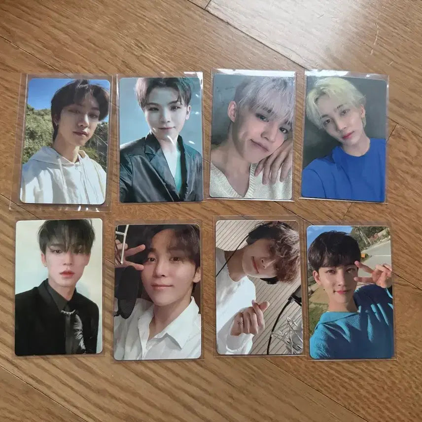 [BUNJANG] Seventeen Bundle Set Photocard / (일괄) 세븐틴 포카