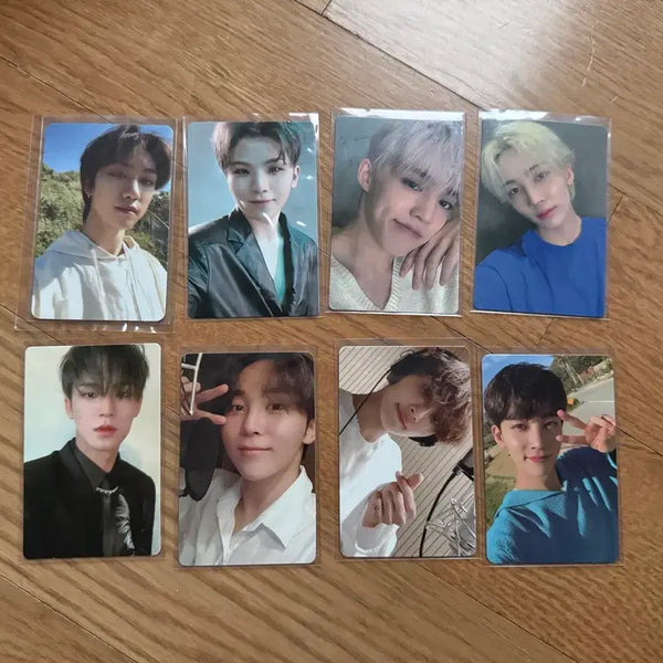 [BUNJANG] Seventeen Bundle Set Photocard / (일괄) 세븐틴 포카