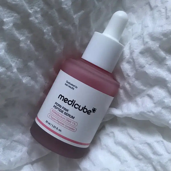 [BUNJANG] MediCube PDRN Pink Peptide Ampoule 30ml / [새상품] 메디큐브 PDRN 핑크 펩타이드 앰플 30ml