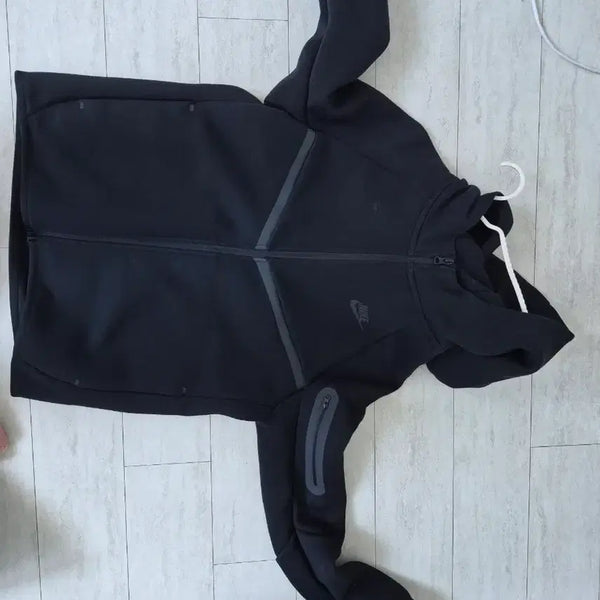 [BUNJANG] Nike Tech Fleece Full Zip Windrunner Hoodie / 나이키 테크 플리스 윈드러너 풀집 후디 팝니다.