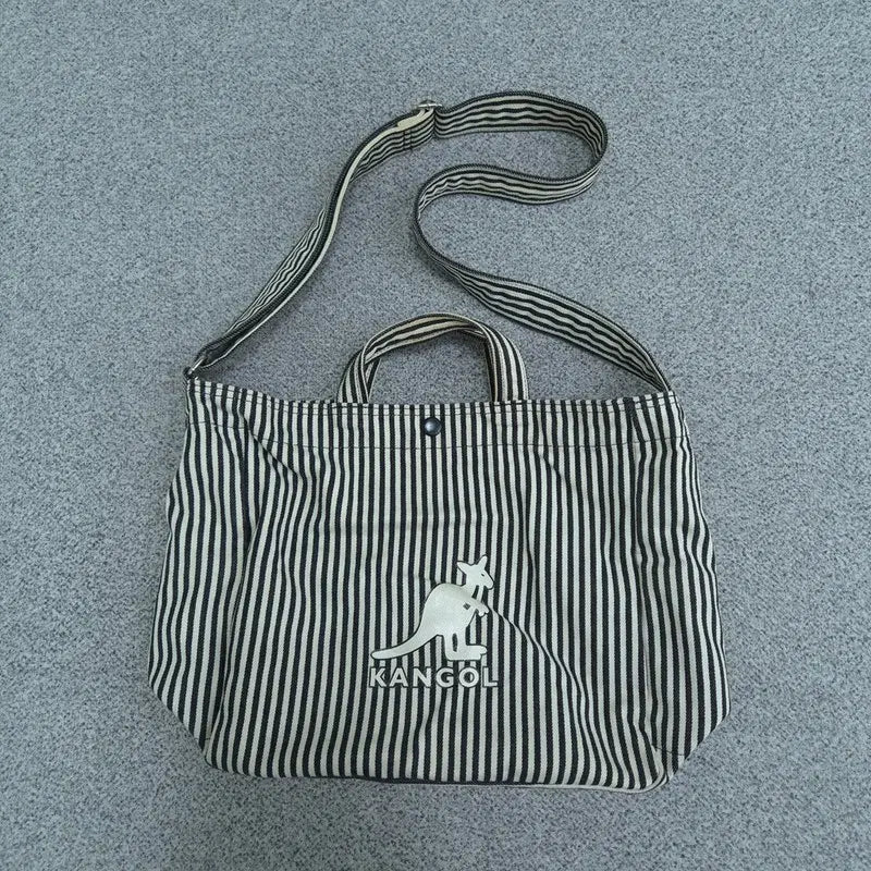 [BUNJANG] Kangol Tote Bag / OS 캉골 토트백 가방 | 0717B38