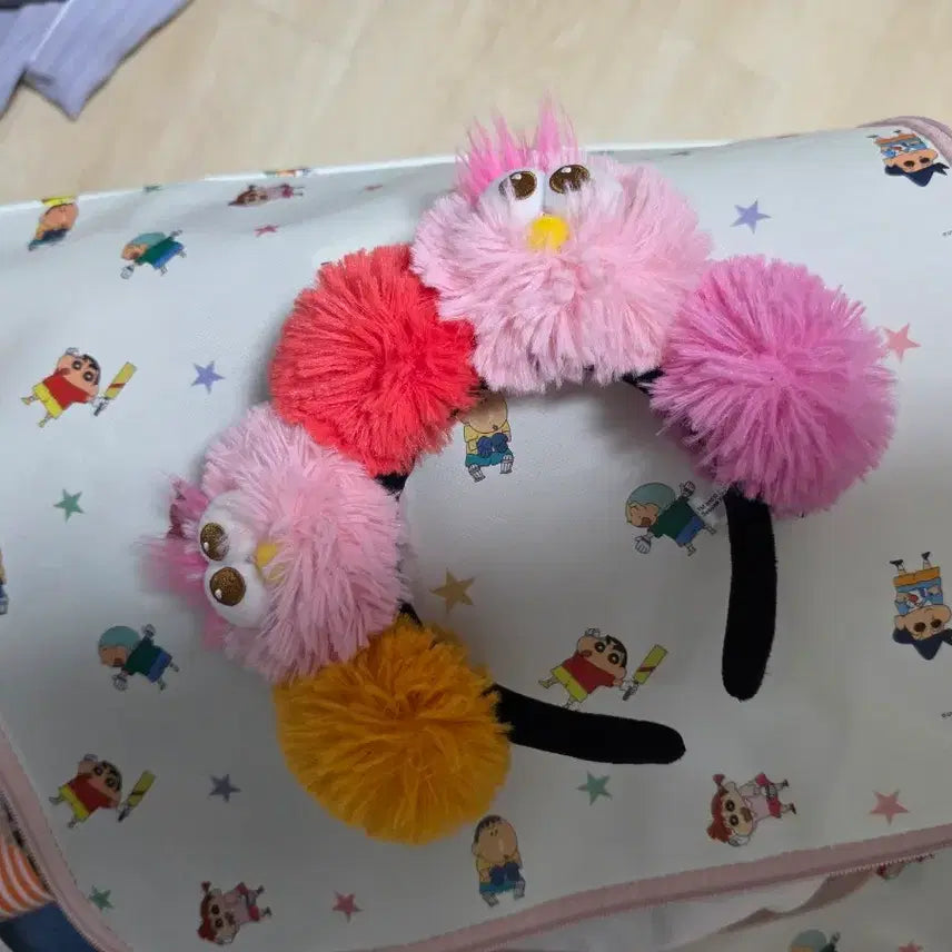 [BUNJANG] Elmo Headband / 엘모 머리띠