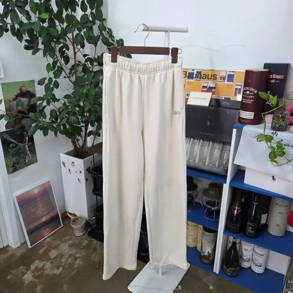 [BUNJANG] ALO Accolade Straight Pants XXS / 알로 아콜레이드 스트레이트 팬츠 XXS
