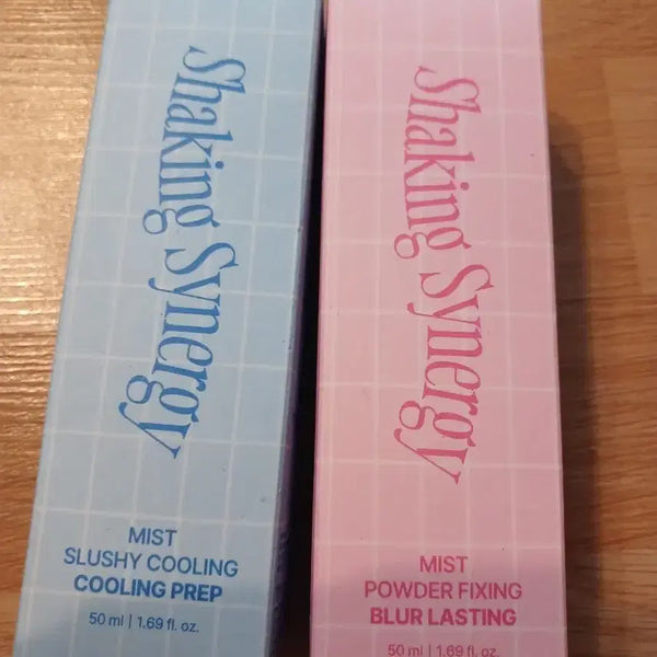 [BUNJANG] newfio Shaking Synergy Mist Powder Fixing Splash Cooling / 급처분무료배송)new퓌 쉐이킹 시너지 미스트 파우터픽싱 슬러쉬 쿨링팝니다