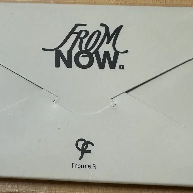 [BUNJANG] Fromis_9 From Now Concert Photocard Set (Sealed) / (미개봉) 프로미스나인 프롬나우 콘서트 포카 세트