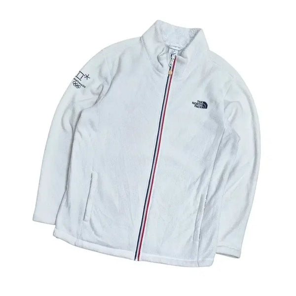 [BUNJANG] The North Face Pyeongchang Olympics Fleece Jacket / 노스페이스 평창올림픽 후리스