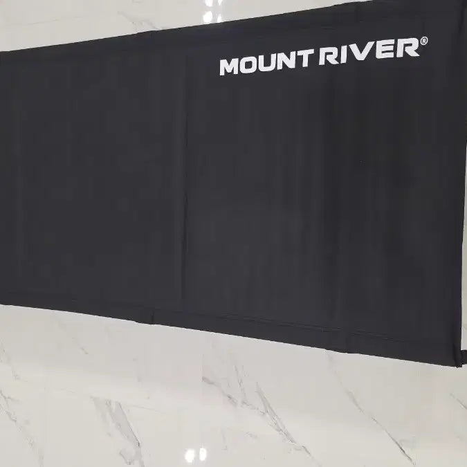 [BUNJANG] Mountriver Cleacot Cot Black / 마운트리버 클리코트 야전침대