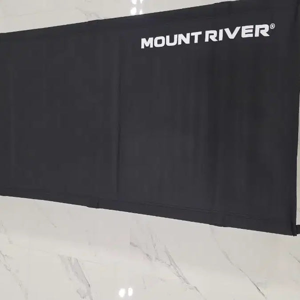 [BUNJANG] Mountriver Cleacot Cot Black / 마운트리버 클리코트 야전침대