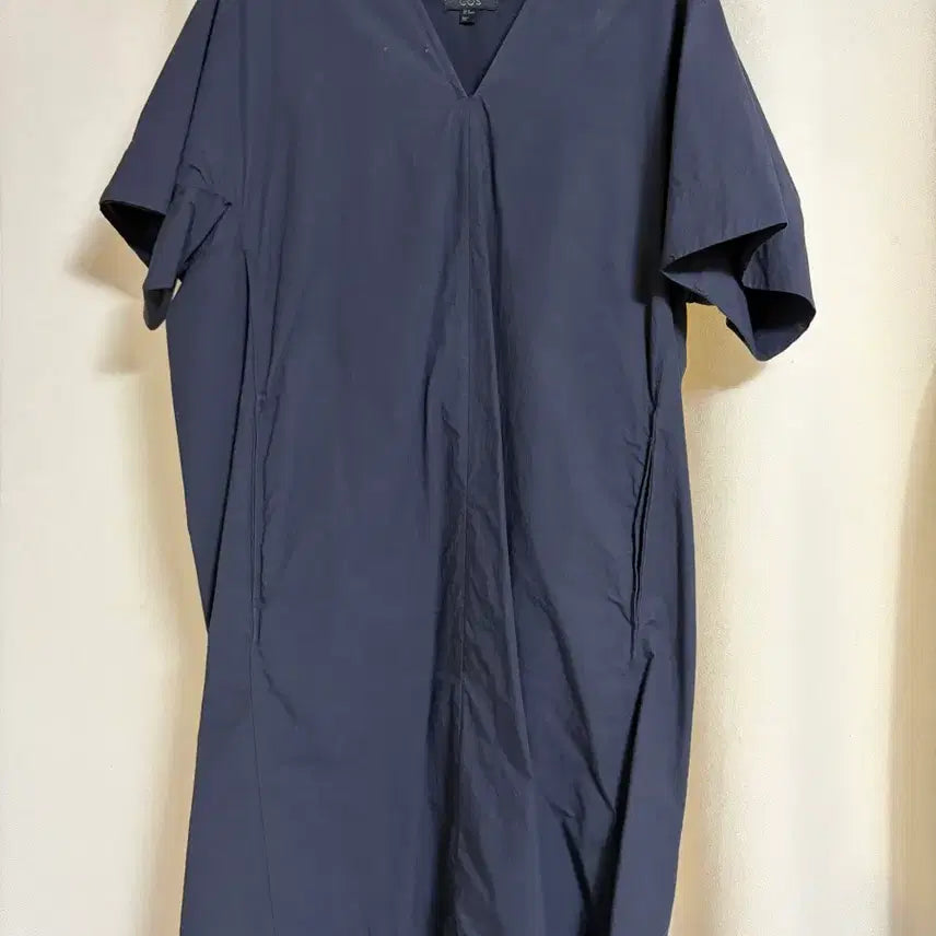 [BUNJANG] COS Navy Midi Dress / COS 네이비 원피스