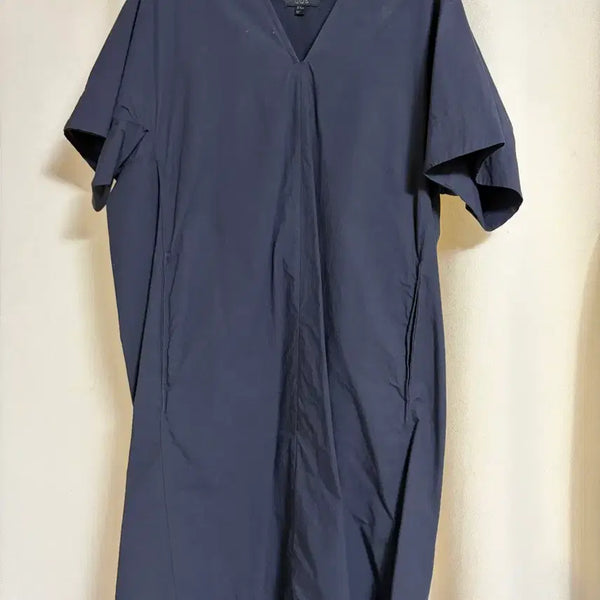 [BUNJANG] COS Navy Midi Dress / COS 네이비 원피스