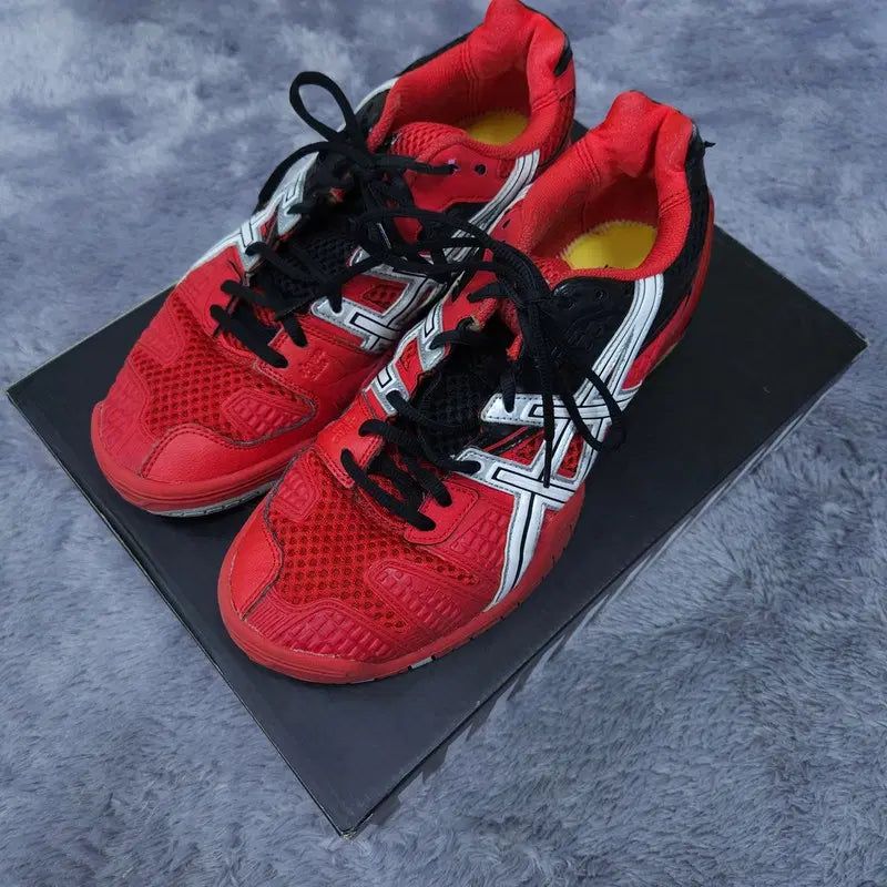 [BUNJANG] Asics Athletic Shoes Size 26.5 / 26.5 아식스 운동화 | 0717A35