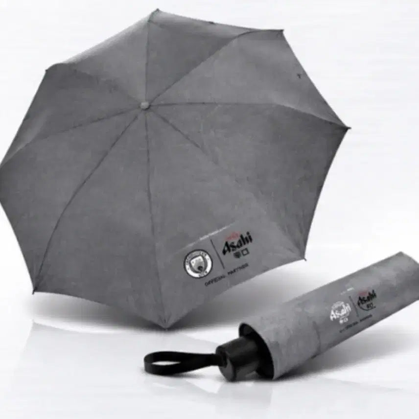 [BUNJANG] Asahi x Manchester City Collaboration Umbrella / 아사히&맨체스터시티 콜라보 우산 새상품