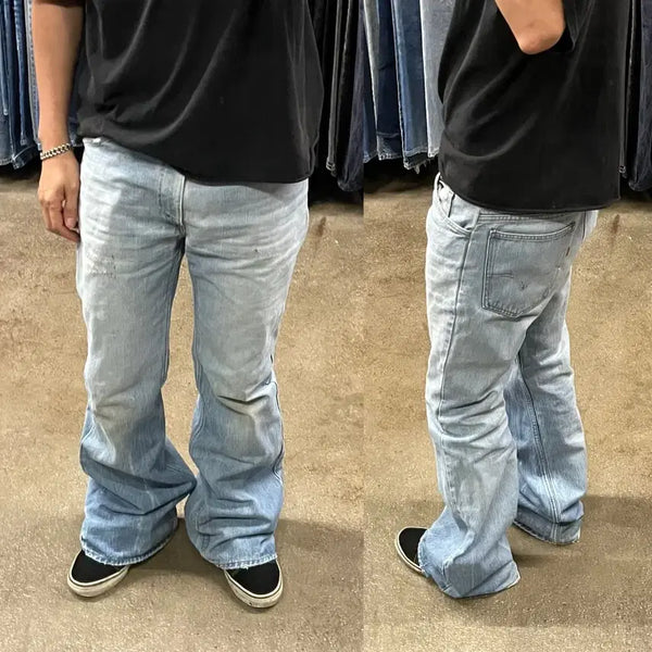 [BUNJANG] 70s-80s Levi's Bell Bottom Jeans (34) / 70-80s Levis Bell bottom (34)