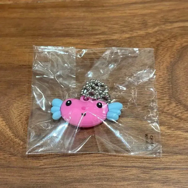 [BUNJANG] Aimyon Koshien Gacha Bibell-chan Keyring / 아이묭 고시엔 가챠 비벨짱 키링