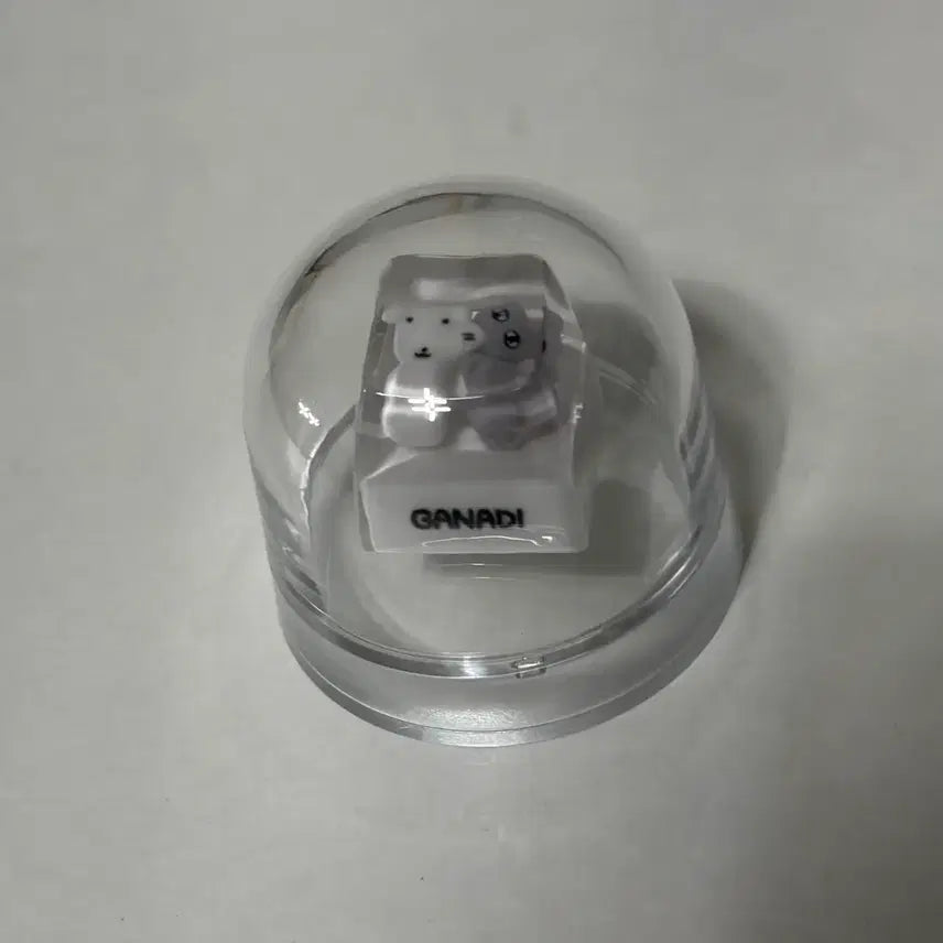 [BUNJANG] Ganadi Resin Keycap / 가나디 레진 키캡