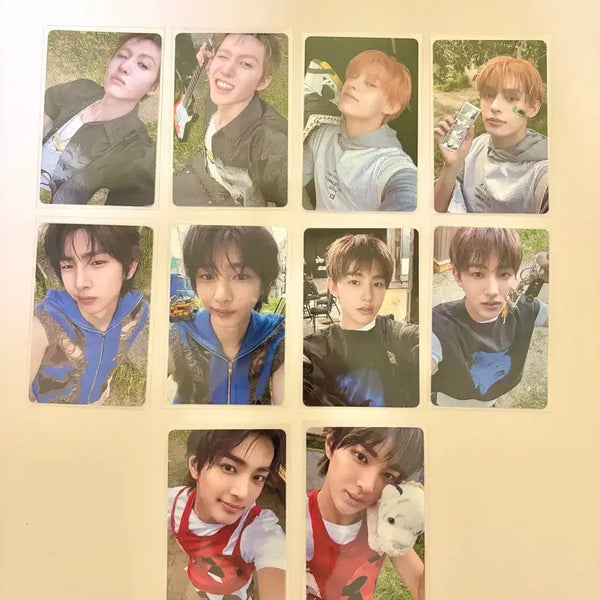 [BUNJANG] Courtois Weverse Photocard / 코르티스 위버스 포카