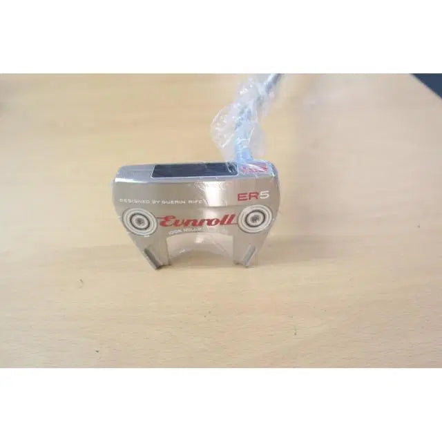 [BUNJANG] EVNROLL ER5 34-inch Putter (New/Authentic) / 이븐롤 ER5 34인치 퍼터 (새상품정품)