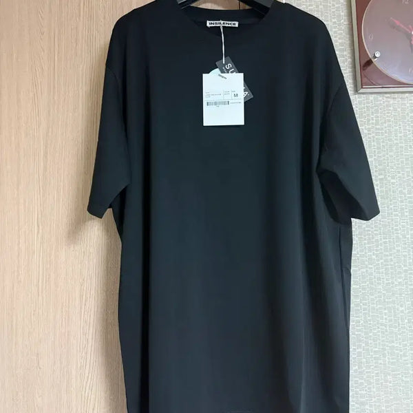 [BUNJANG] INSILENCE Supima Cotton Premium T-Shirt / 새상품 INSILENCE 인사일러스  수피마 코튼 프리미엄티셔츠