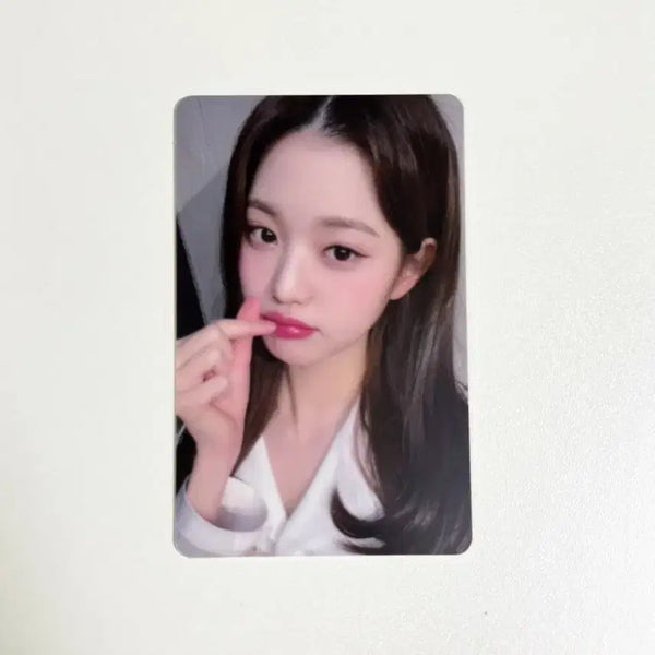 [BUNJANG] IVE Wonyoung Love Dive Lucky Draw Photocard POB / 아이브 원영 사복 럭드 러브다이브 포카 장원영 미공포 사복녕