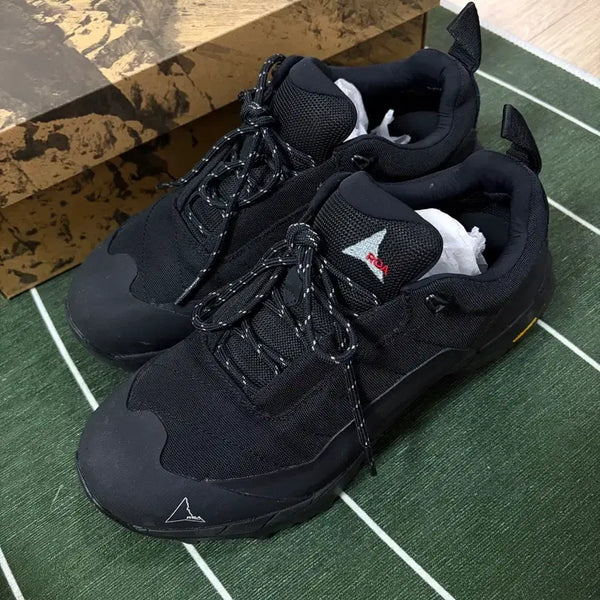 [BUNJANG] Roa Hiking Catarina Boots Black Size 42.5 / 로아 하이킹 카타리나 블랙 42.5 사이즈