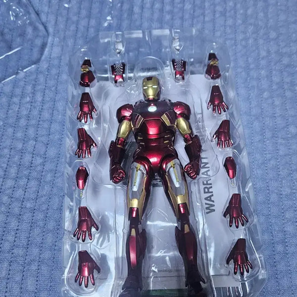 [BUNJANG] ThreeZero Mark VII Die-cast Figure / 쓰리제로 마크7