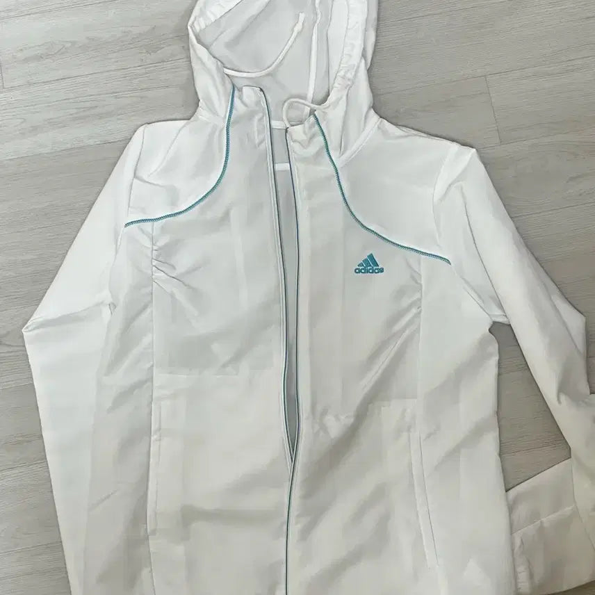 [BUNJANG] Adidas Windbreaker Jacket / 아디다스 바람막이
