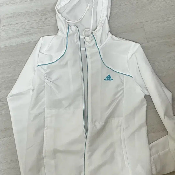 [BUNJANG] Adidas Windbreaker Jacket / 아디다스 바람막이
