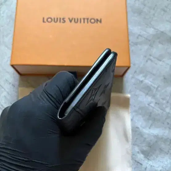 [BUNJANG] Louis Vuitton Shadow Organizer Card Holder / 루이비통 쉐도우 오너가이저 카드 지갑